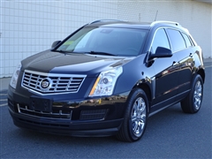 2016 Cadillac SRX 