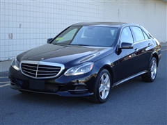 2015 Mercedes-Benz E-Class 