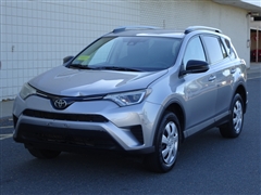 2017 Toyota RAV4 