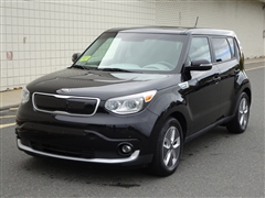 2017 Kia Soul EV 