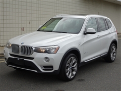 2016 BMW X3 