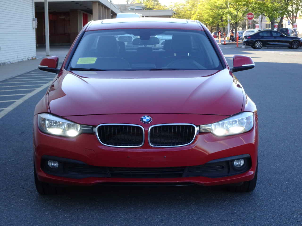 BMW 3 Series 4dr Sdn 320i xDrive AWD South Africa 2016 BMW 3 Series 4dr Sdn 320i xDrive AWD South Africa 2016