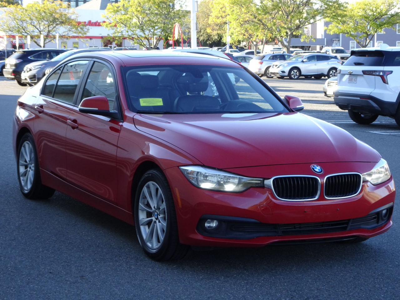 BMW 3 Series 4dr Sdn 320i xDrive AWD South Africa 2016 BMW 3 Series 4dr Sdn 320i xDrive AWD South Africa 2016