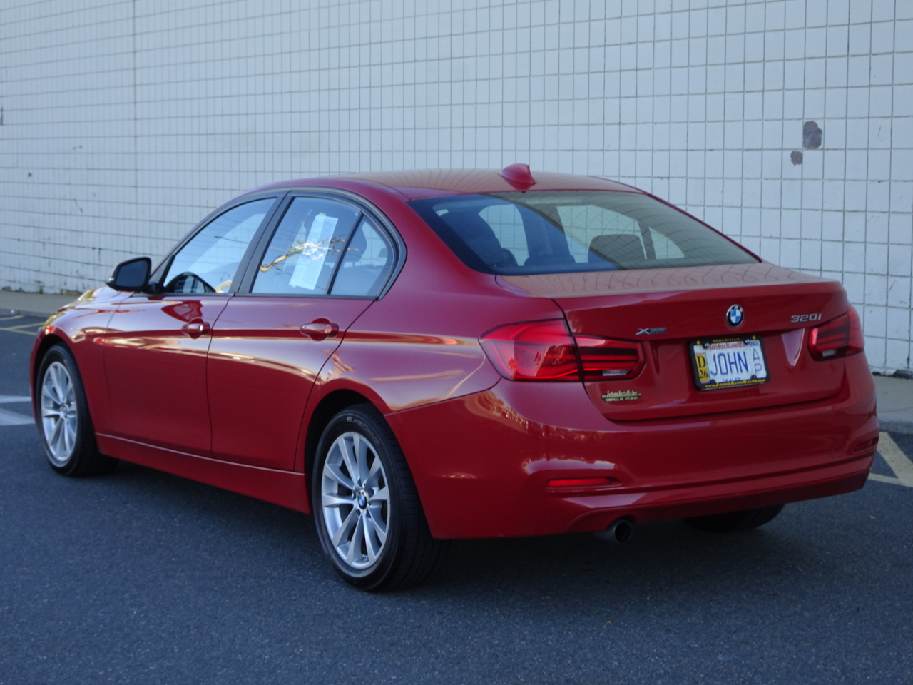 BMW 3 Series 4dr Sdn 320i xDrive AWD South Africa 2016 BMW 3 Series 4dr Sdn 320i xDrive AWD South Africa 2016