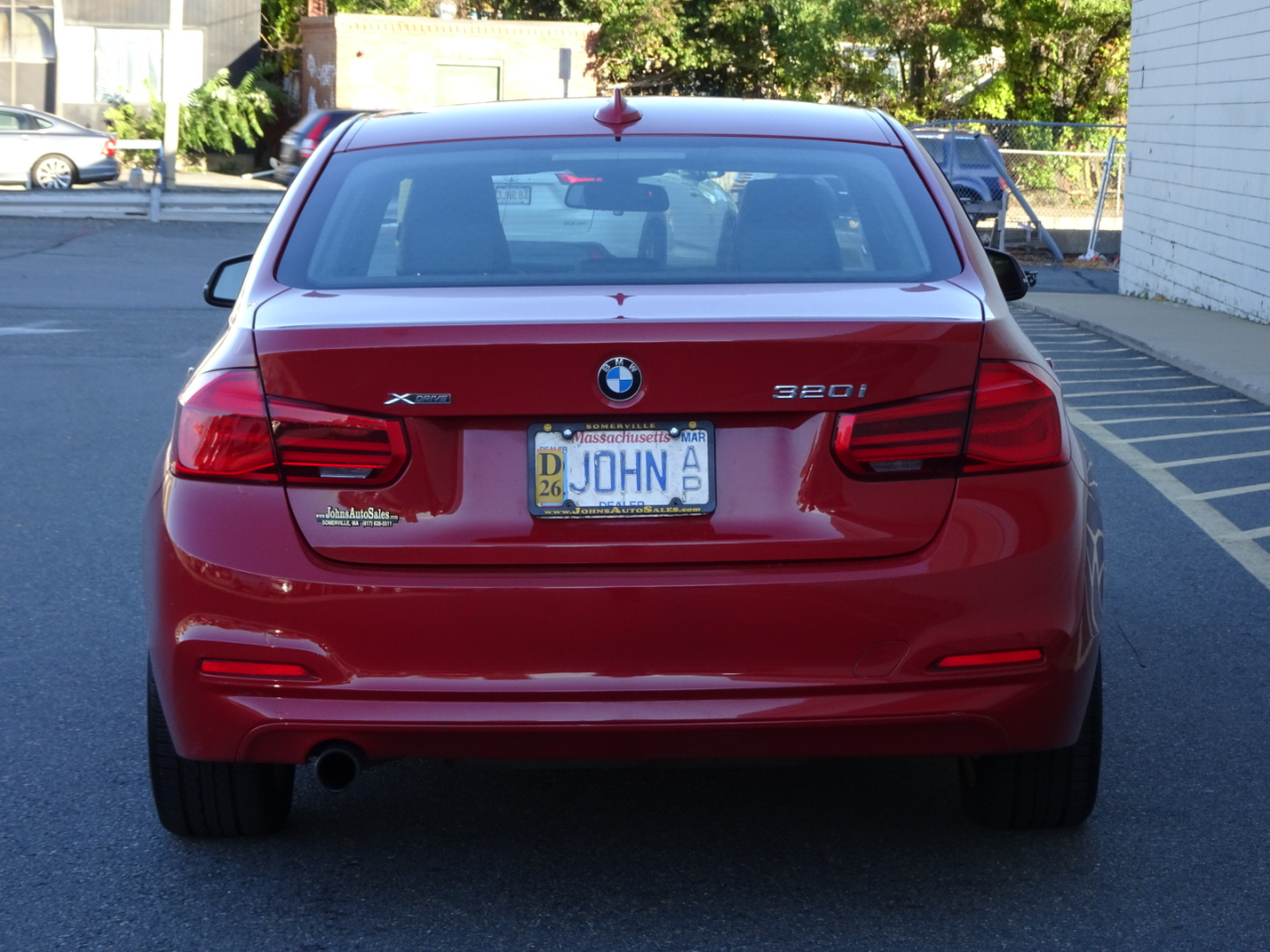 BMW 3 Series 4dr Sdn 320i xDrive AWD South Africa 2016 BMW 3 Series 4dr Sdn 320i xDrive AWD South Africa 2016