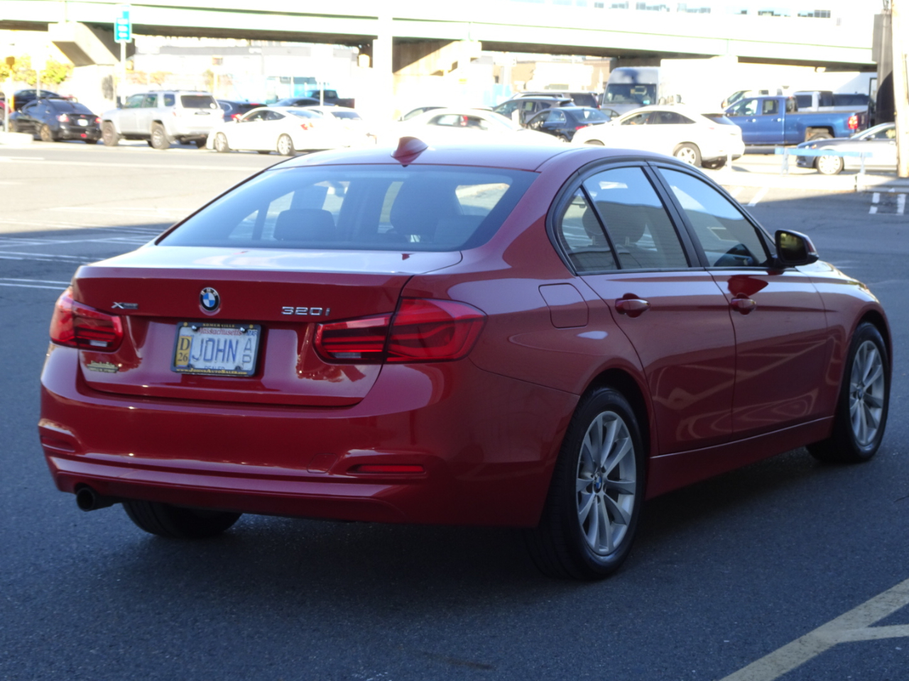 BMW 3 Series 4dr Sdn 320i xDrive AWD South Africa 2016 BMW 3 Series 4dr Sdn 320i xDrive AWD South Africa 2016