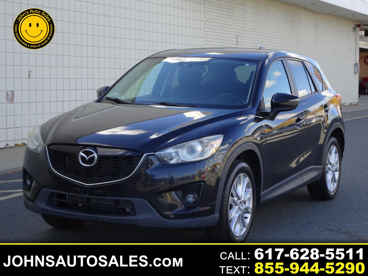 2015 Mazda CX-5 AWD 4dr Auto Grand Touring