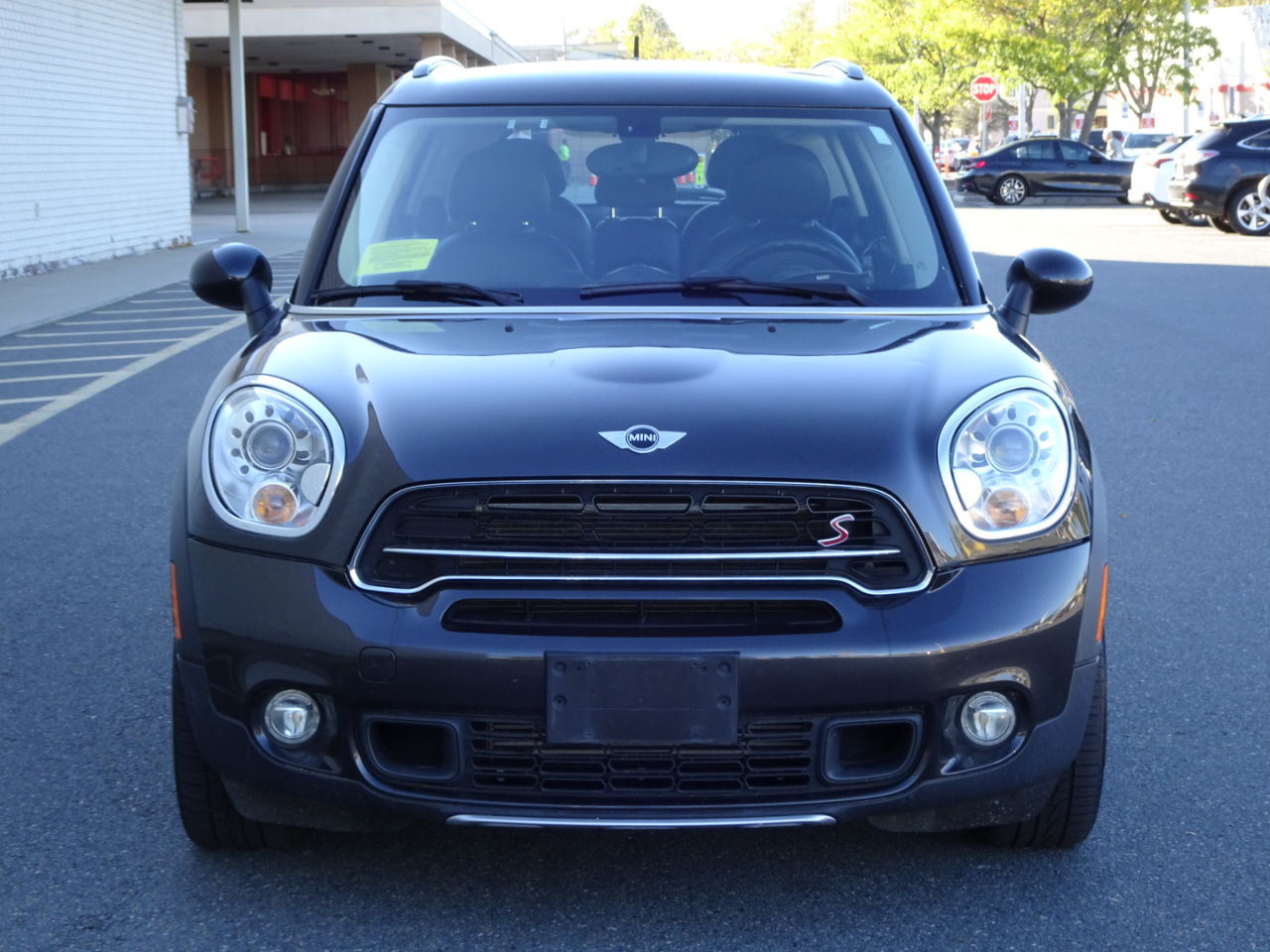 MINI Cooper Countryman ALL4 4dr S 2016 MINI Cooper Countryman ALL4 4dr S 2016