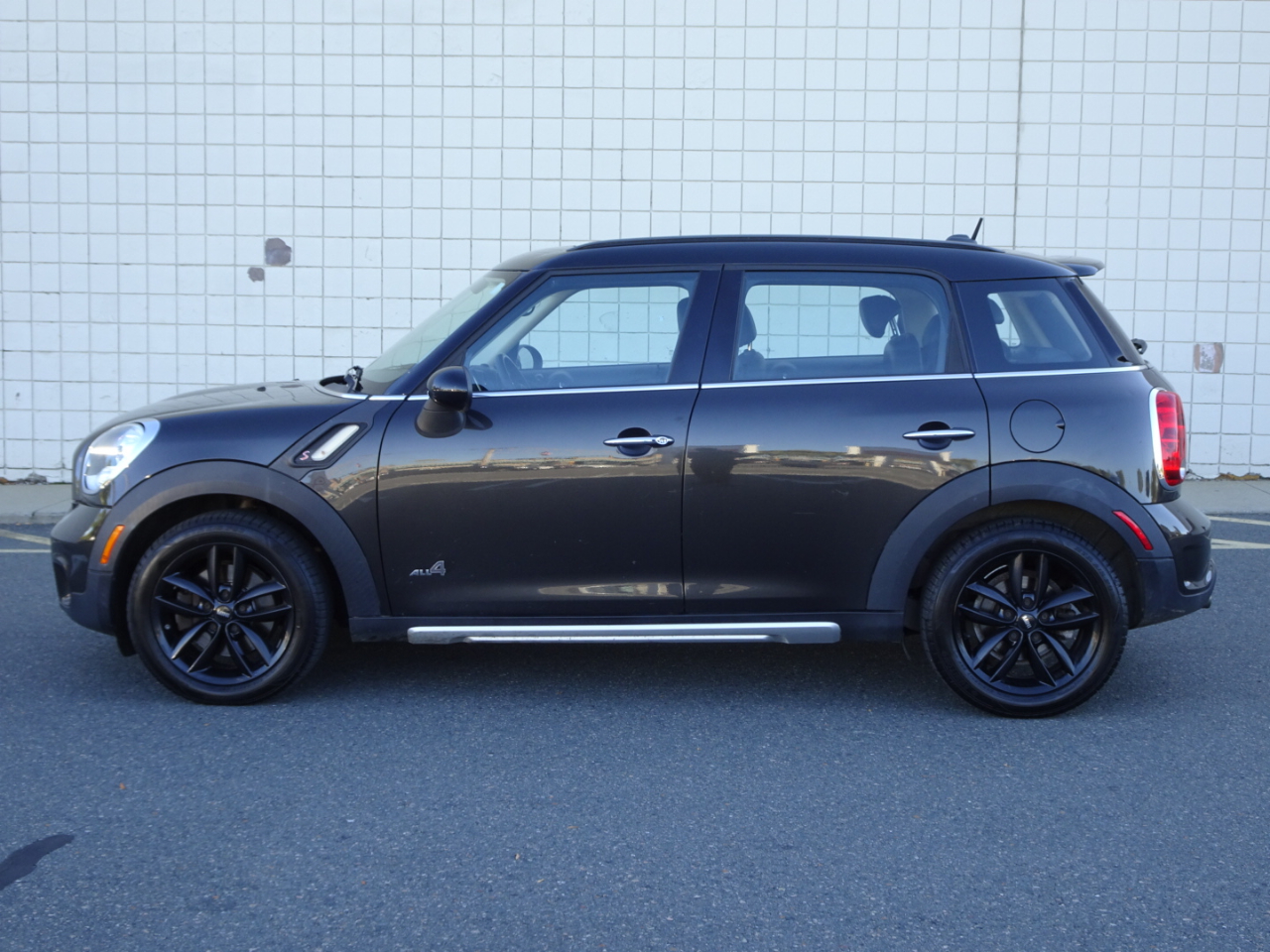 MINI Cooper Countryman ALL4 4dr S 2016 MINI Cooper Countryman ALL4 4dr S 2016
