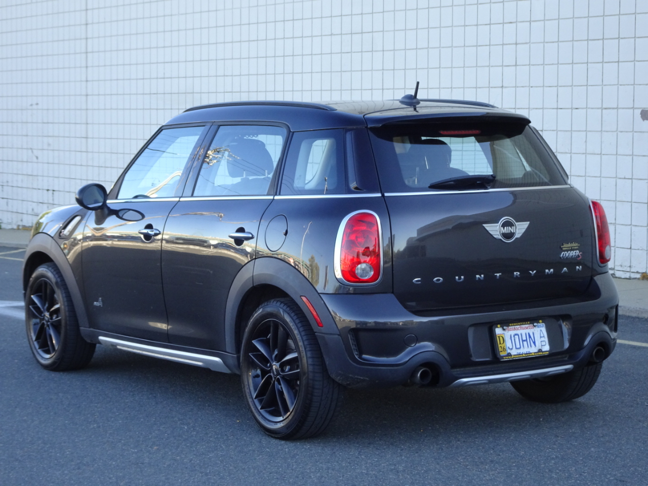 MINI Cooper Countryman ALL4 4dr S 2016 MINI Cooper Countryman ALL4 4dr S 2016