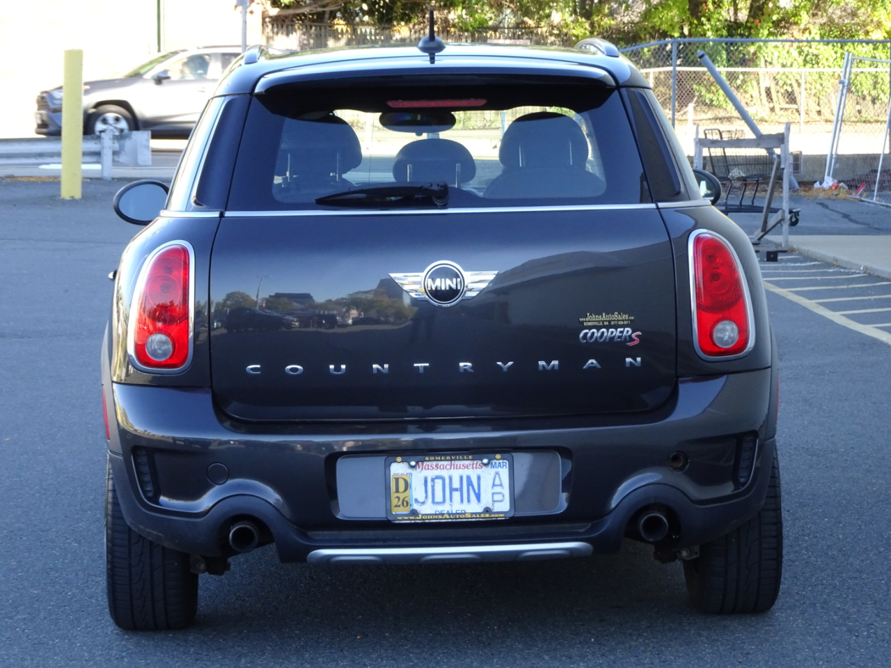 MINI Cooper Countryman ALL4 4dr S 2016 MINI Cooper Countryman ALL4 4dr S 2016