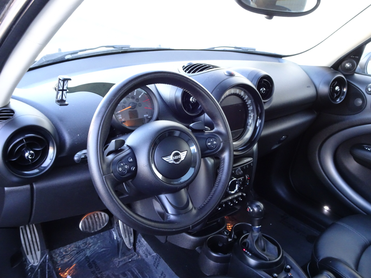 MINI Cooper Countryman ALL4 4dr S 2016 MINI Cooper Countryman ALL4 4dr S 2016