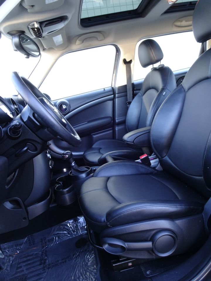 MINI Cooper Countryman ALL4 4dr S 2016 MINI Cooper Countryman ALL4 4dr S 2016