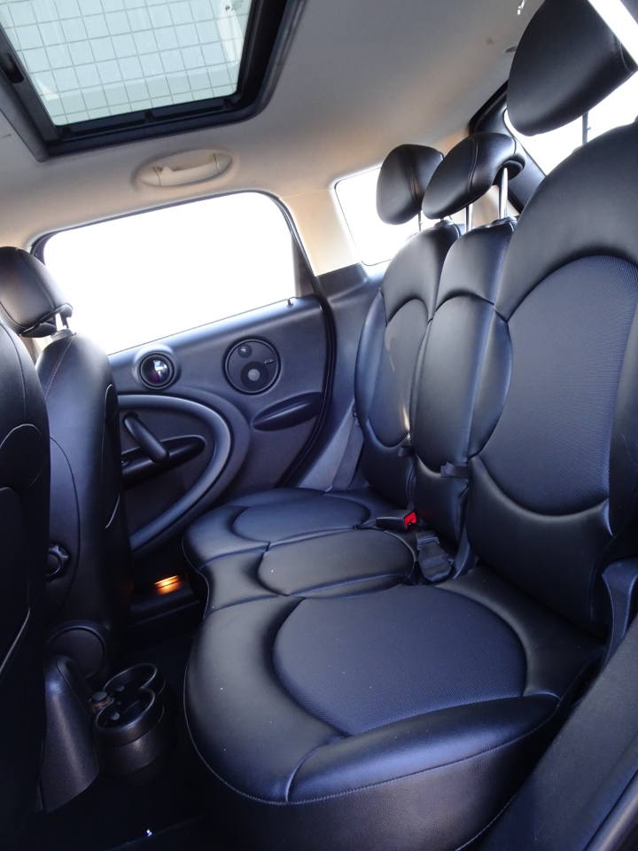MINI Cooper Countryman ALL4 4dr S 2016 MINI Cooper Countryman ALL4 4dr S 2016