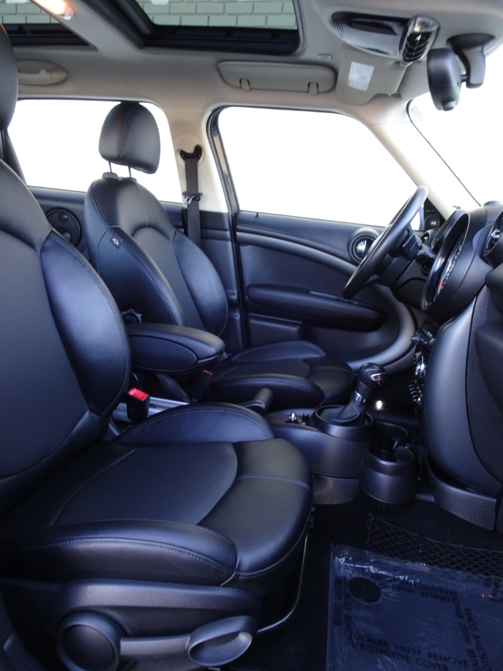 MINI Cooper Countryman ALL4 4dr S 2016 MINI Cooper Countryman ALL4 4dr S 2016