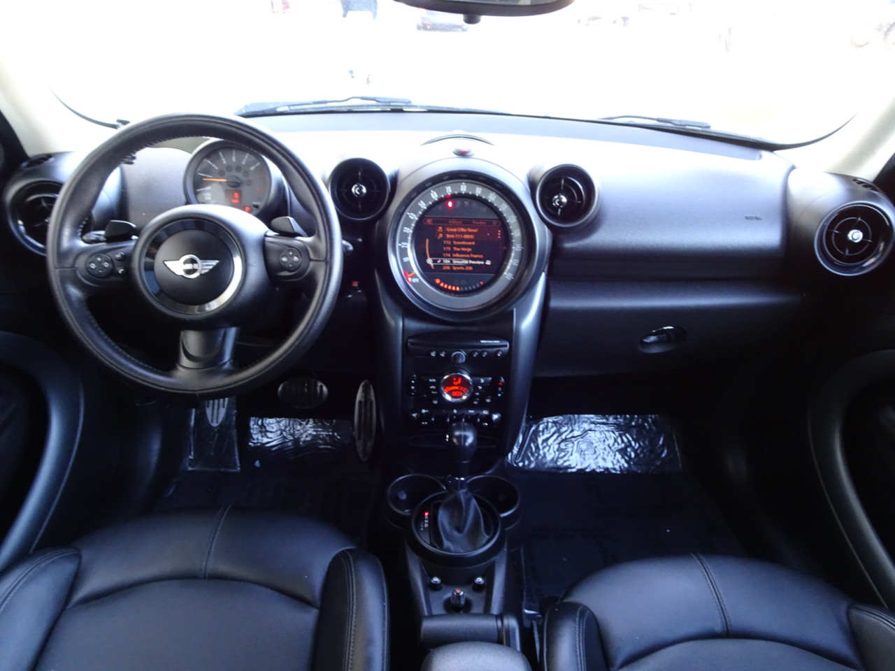 MINI Cooper Countryman ALL4 4dr S 2016 MINI Cooper Countryman ALL4 4dr S 2016