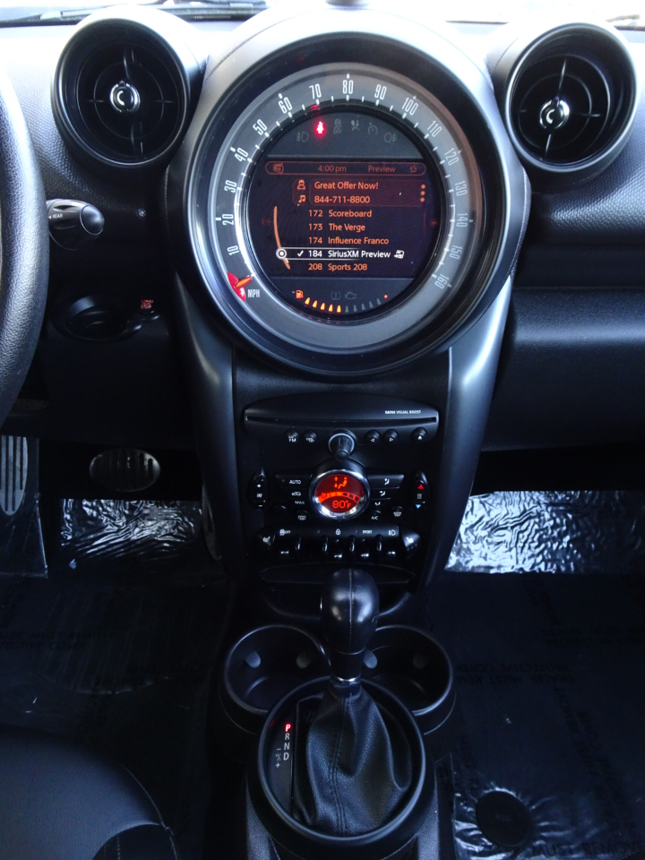 MINI Cooper Countryman ALL4 4dr S 2016 MINI Cooper Countryman ALL4 4dr S 2016