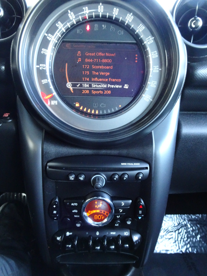 MINI Cooper Countryman ALL4 4dr S 2016 MINI Cooper Countryman ALL4 4dr S 2016