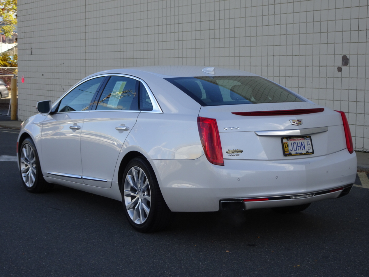 Cadillac XTS 4dr Sdn Luxury AWD 2017 Cadillac XTS 4dr Sdn Luxury AWD 2017