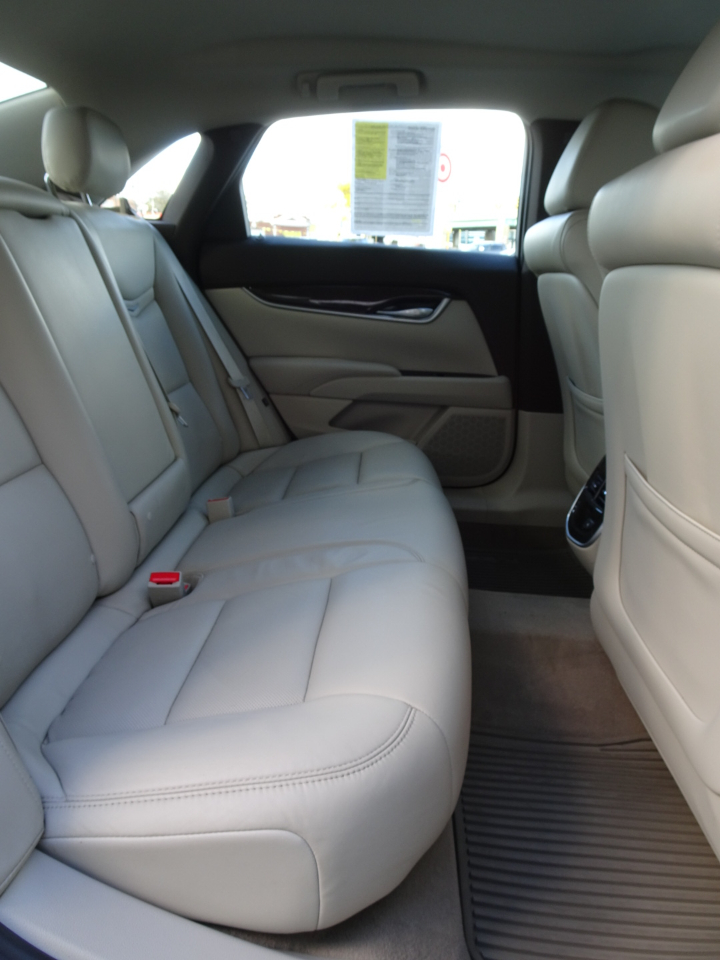 Cadillac XTS 4dr Sdn Luxury AWD 2017 Cadillac XTS 4dr Sdn Luxury AWD 2017