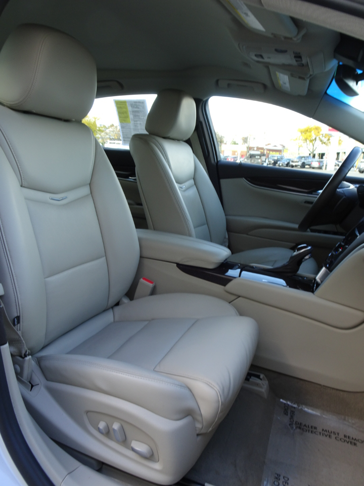 Cadillac XTS 4dr Sdn Luxury AWD 2017 Cadillac XTS 4dr Sdn Luxury AWD 2017