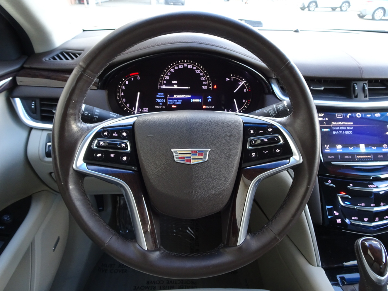 Cadillac XTS 4dr Sdn Luxury AWD 2017 Cadillac XTS 4dr Sdn Luxury AWD 2017