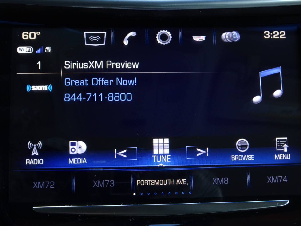 Cadillac XTS 4dr Sdn Luxury AWD 2017 Cadillac XTS 4dr Sdn Luxury AWD 2017