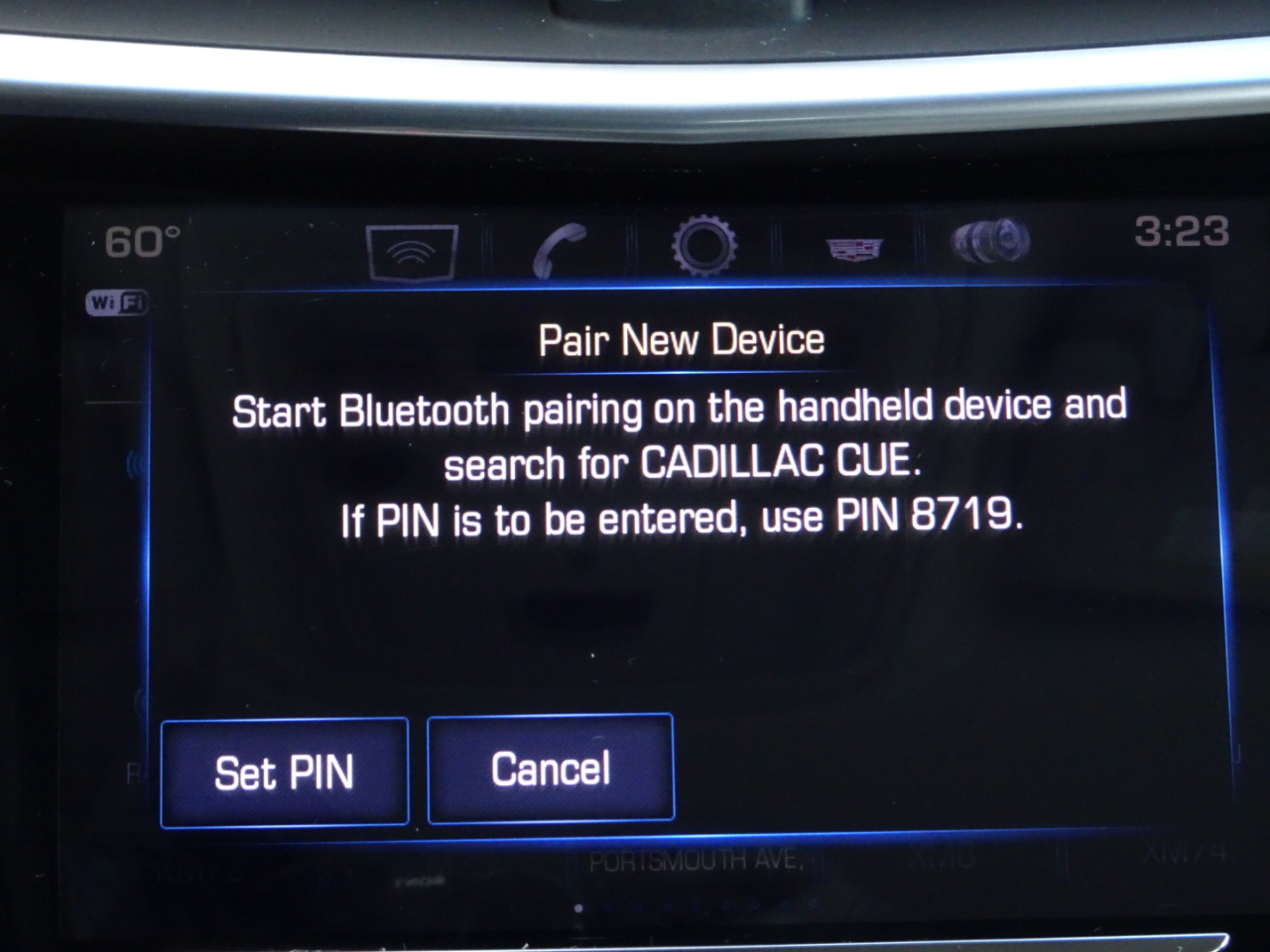 Cadillac XTS 4dr Sdn Luxury AWD 2017 Cadillac XTS 4dr Sdn Luxury AWD 2017
