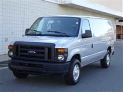 2011 Ford Econoline Cargo Van 