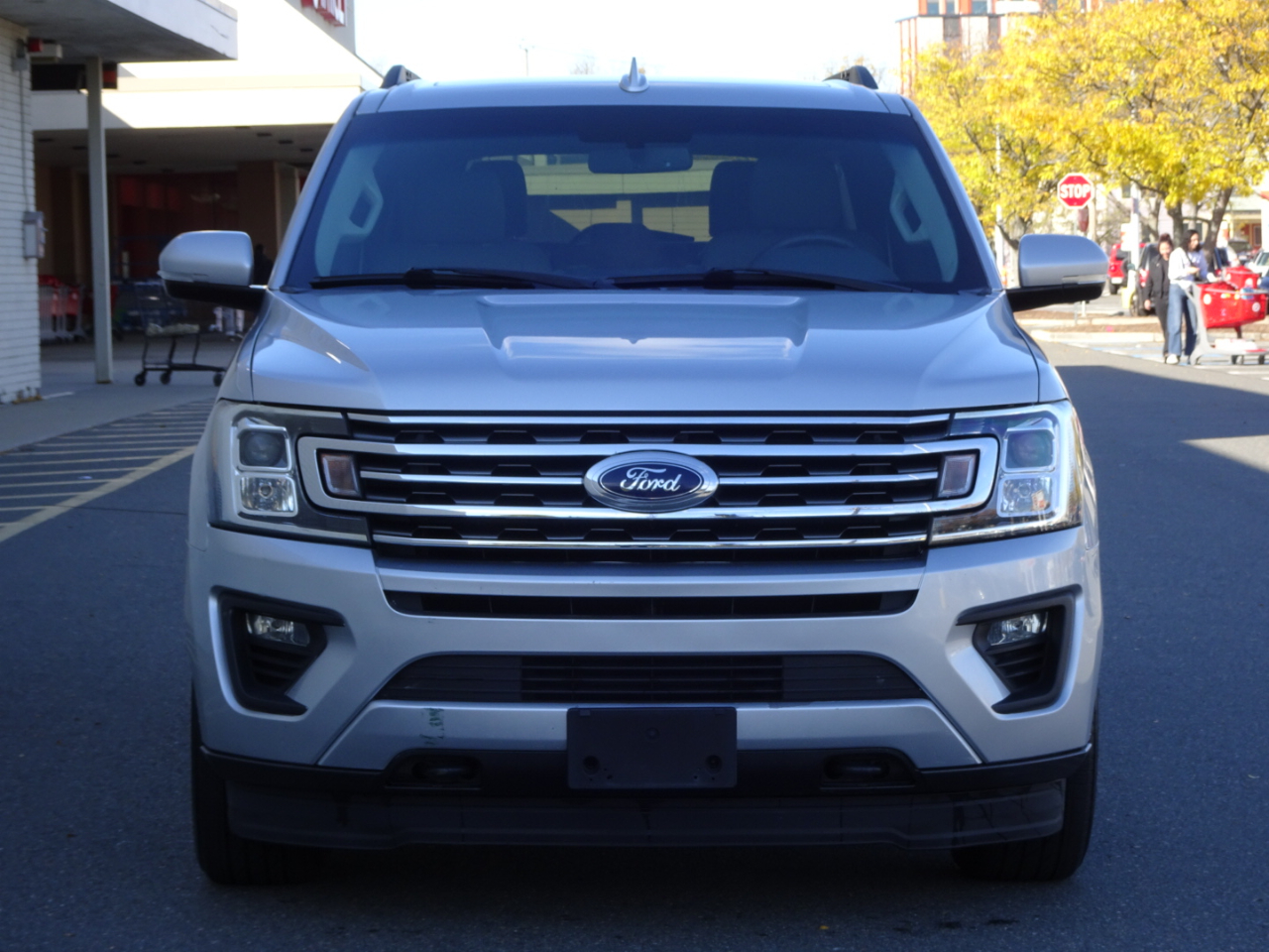 Ford Expedition Max XLT 4x4 2019 Ford Expedition Max XLT 4x4 2019