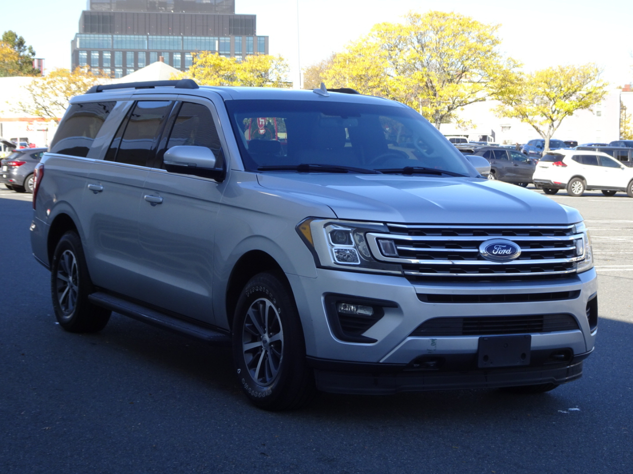 Ford Expedition Max XLT 4x4 2019 Ford Expedition Max XLT 4x4 2019