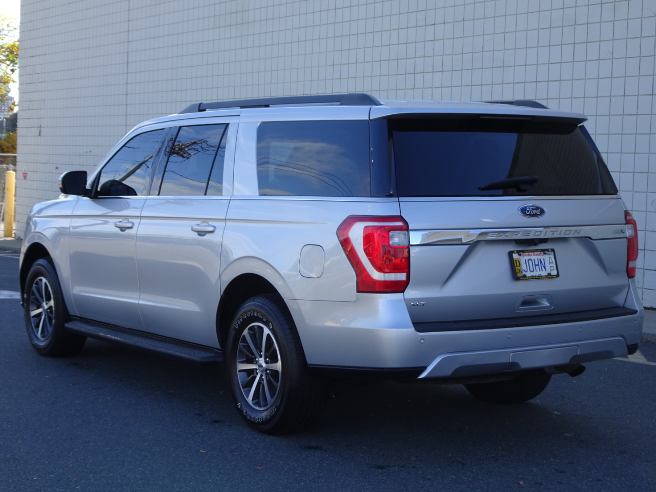 Ford Expedition Max XLT 4x4 2019 Ford Expedition Max XLT 4x4 2019