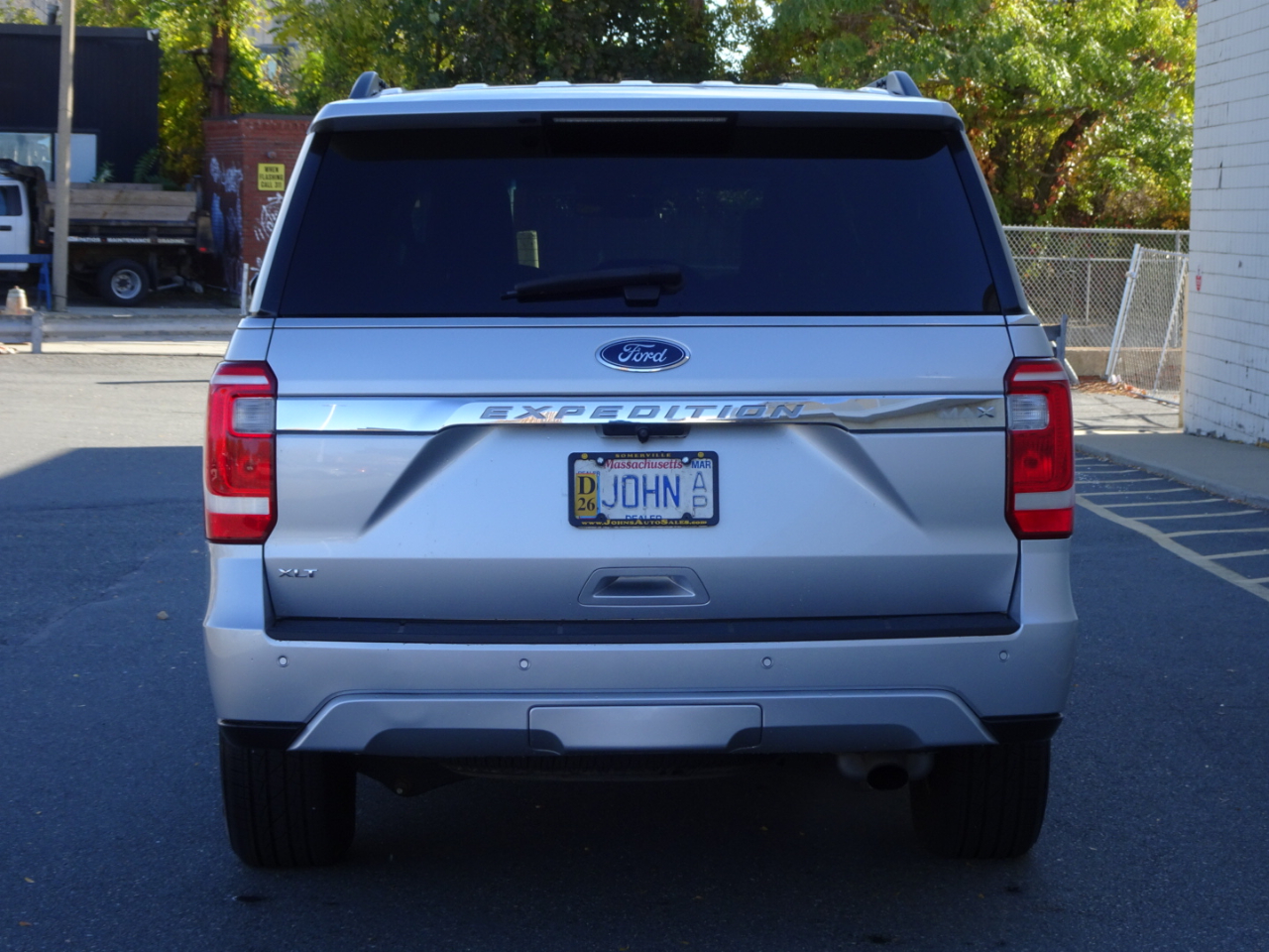 Ford Expedition Max XLT 4x4 2019 Ford Expedition Max XLT 4x4 2019
