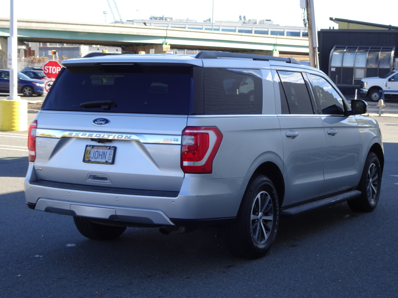 Ford Expedition Max XLT 4x4 2019 Ford Expedition Max XLT 4x4 2019