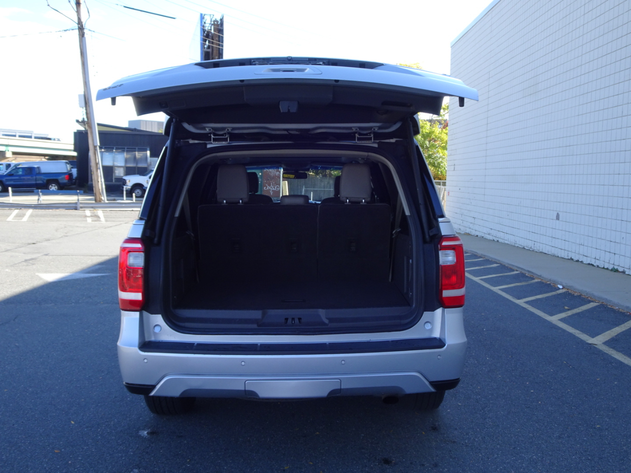 Ford Expedition Max XLT 4x4 2019 Ford Expedition Max XLT 4x4 2019