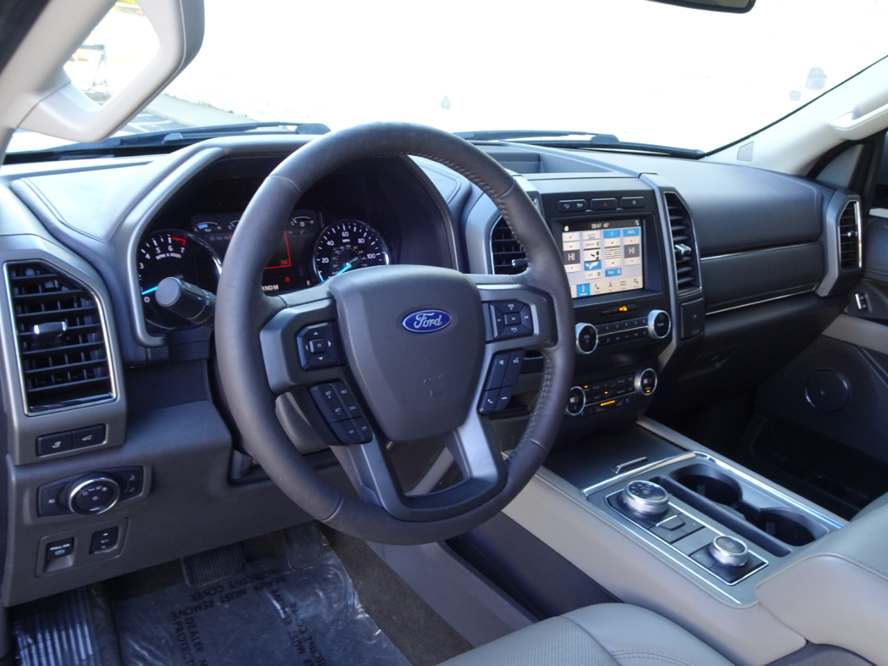 Ford Expedition Max XLT 4x4 2019 Ford Expedition Max XLT 4x4 2019