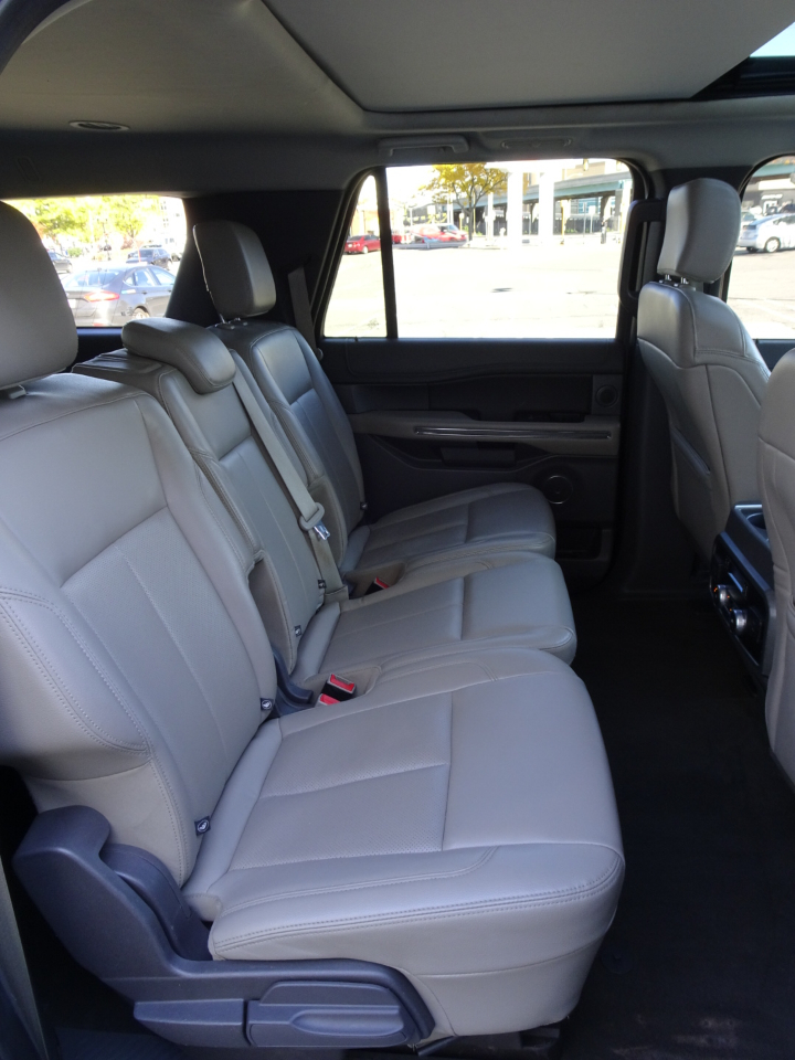 Ford Expedition Max XLT 4x4 2019 Ford Expedition Max XLT 4x4 2019