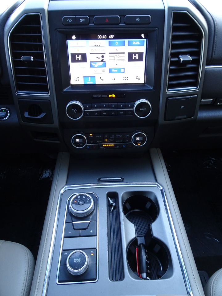 Ford Expedition Max XLT 4x4 2019 Ford Expedition Max XLT 4x4 2019