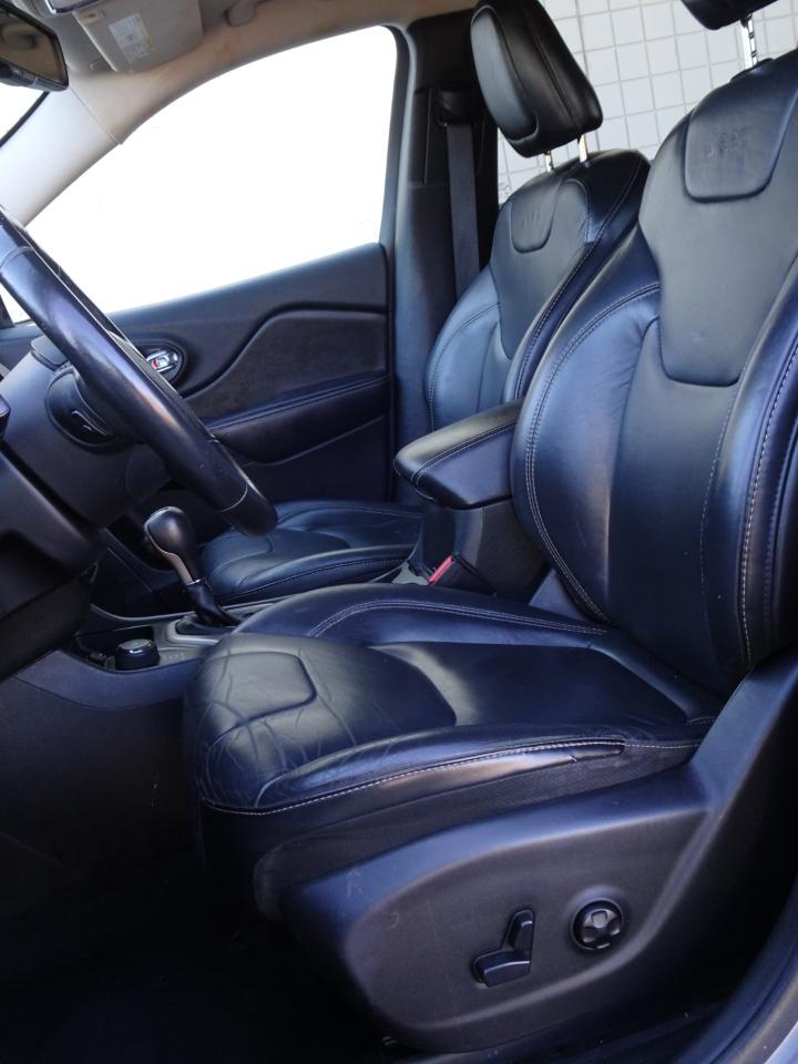 Jeep Cherokee 4WD 4dr Limited 2016