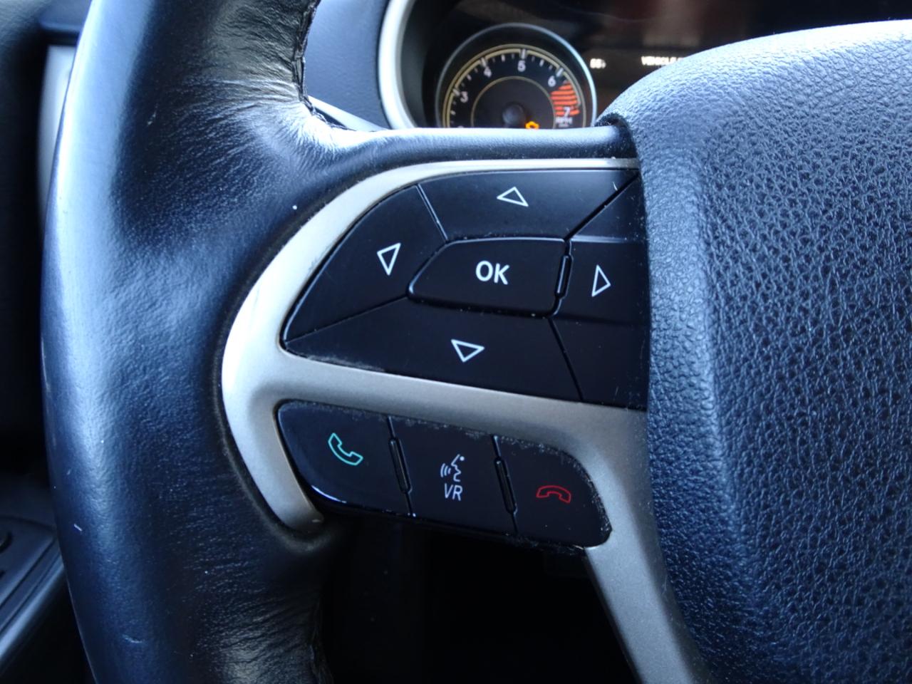 Jeep Cherokee 4WD 4dr Limited 2016