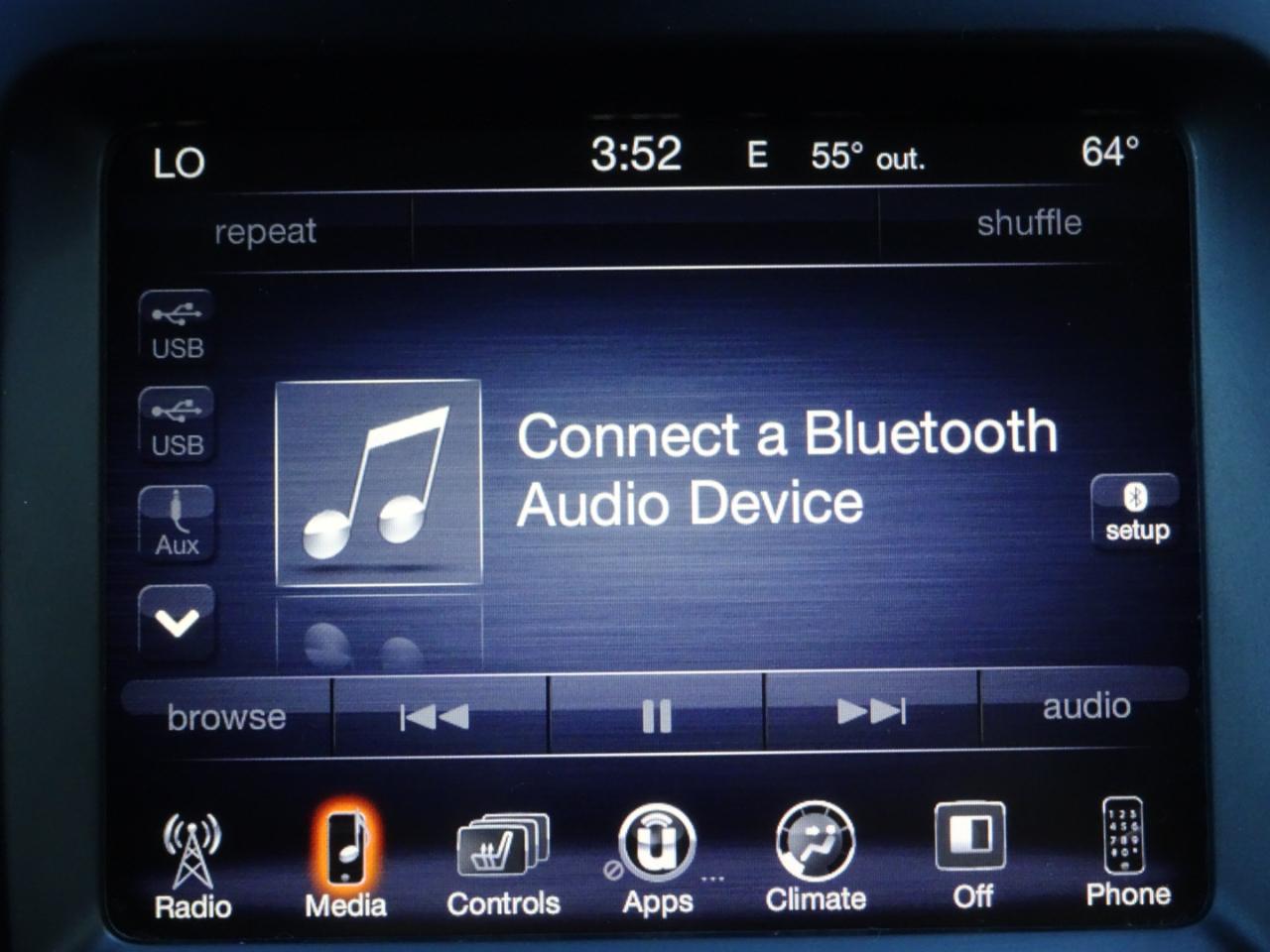 Jeep Cherokee 4WD 4dr Limited 2016