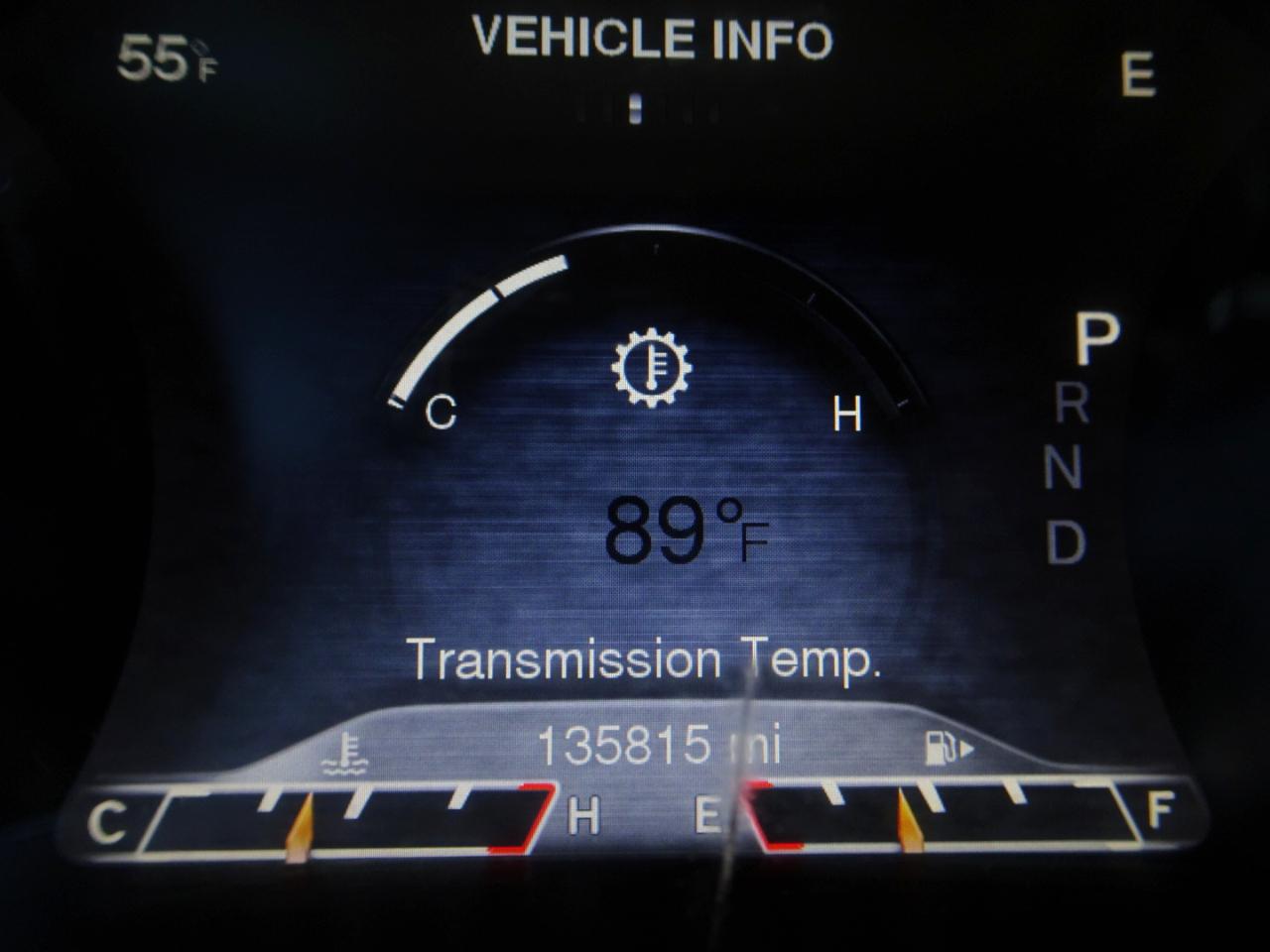 Jeep Cherokee 4WD 4dr Limited 2016