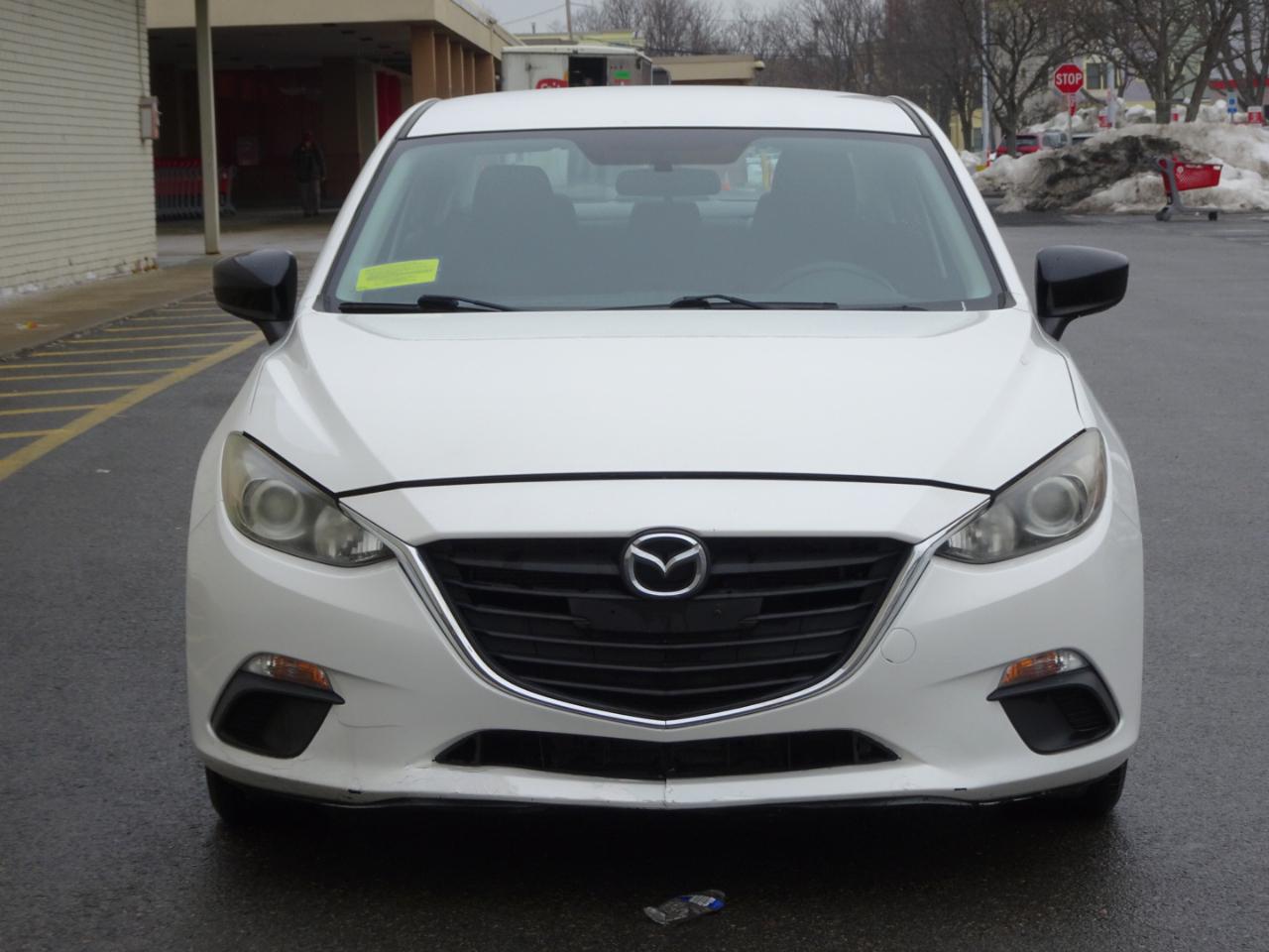 Mazda MAZDA3 4dr Sdn Auto i SV 2014