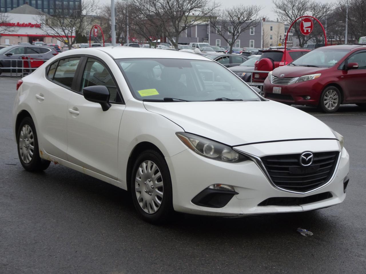 Mazda MAZDA3 4dr Sdn Auto i SV 2014