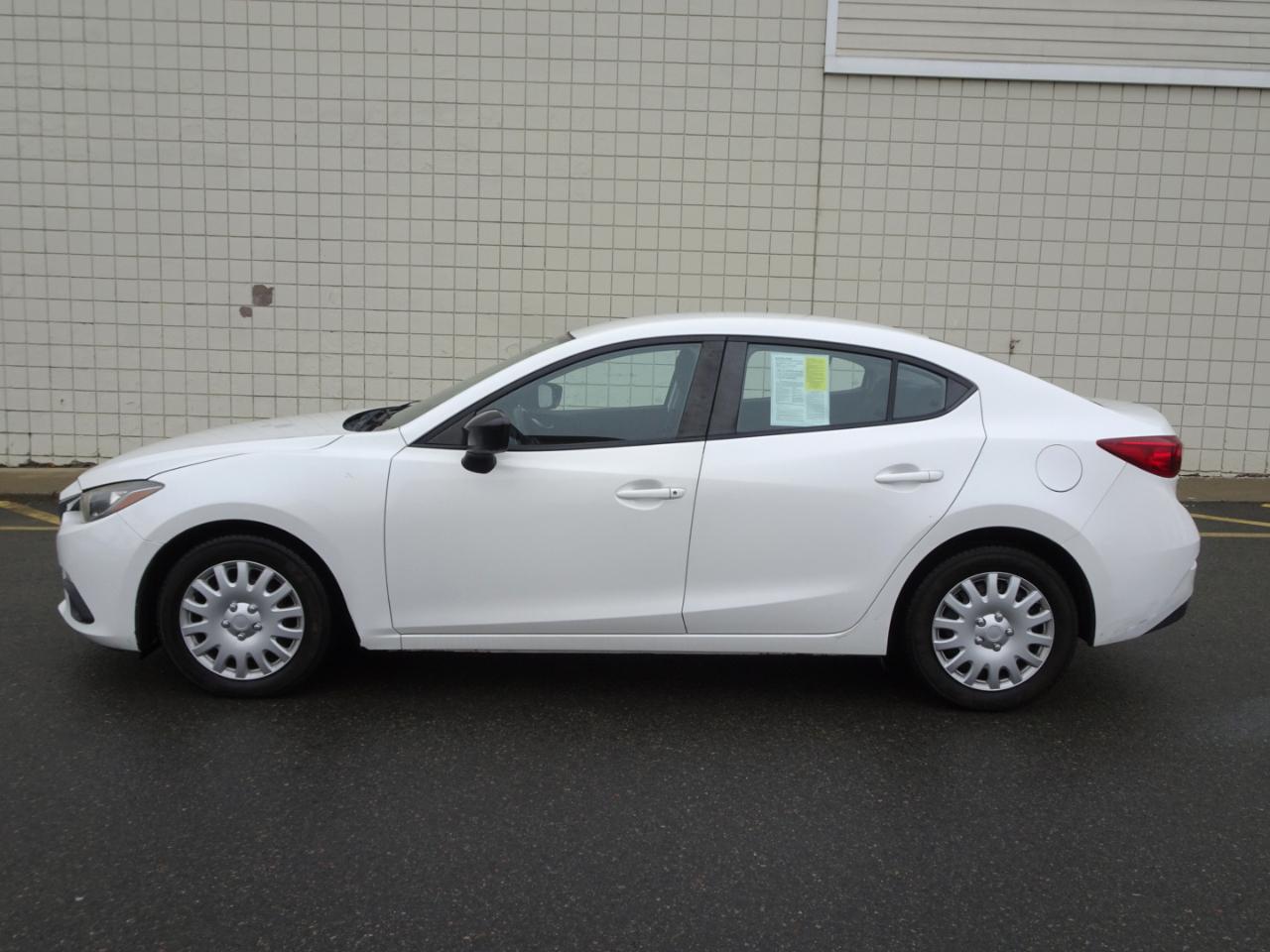Mazda MAZDA3 4dr Sdn Auto i SV 2014