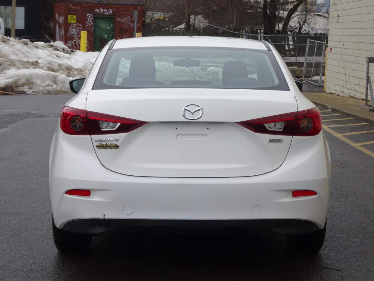 Mazda MAZDA3 4dr Sdn Auto i SV 2014