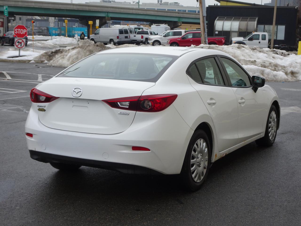 Mazda MAZDA3 4dr Sdn Auto i SV 2014