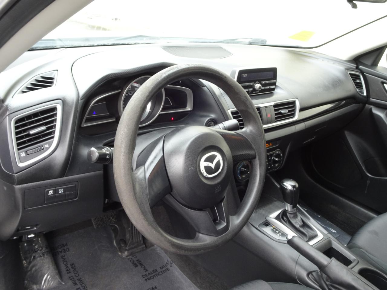 Mazda MAZDA3 4dr Sdn Auto i SV 2014