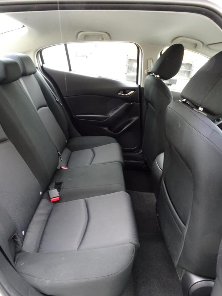 Mazda MAZDA3 4dr Sdn Auto i SV 2014