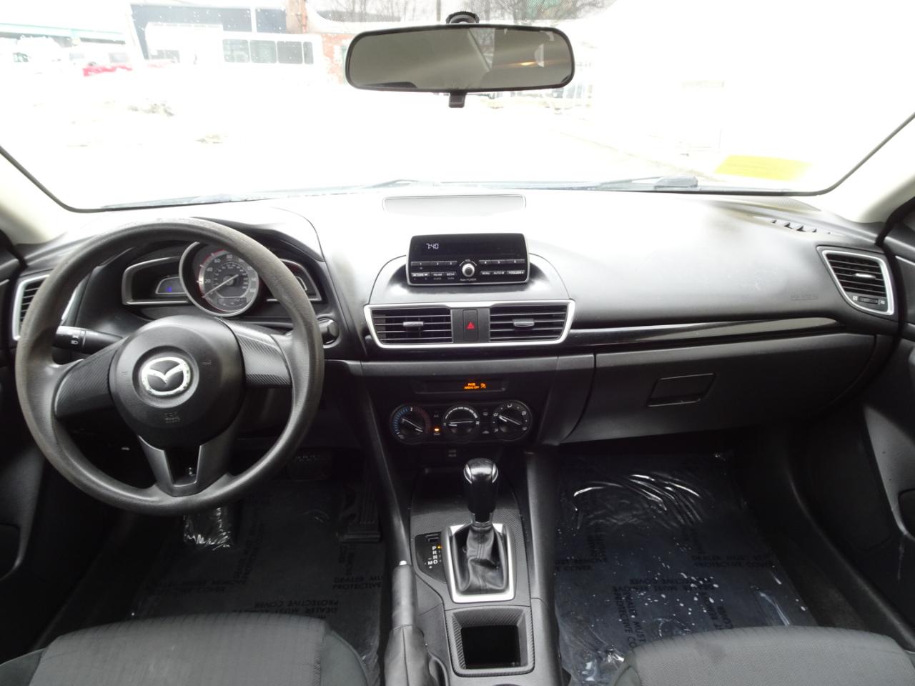 Mazda MAZDA3 4dr Sdn Auto i SV 2014